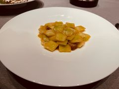 火腿肉炒黄瓜-虹御轩·传承江浙菜(虹桥店)