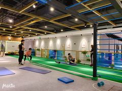 -银吉姆健身(恒隆馆)