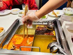 -海底捞火锅(长宁路龙之梦店)