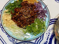 京酱肉丝-京氣春饼(机场店)