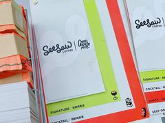 -Seesaw Coffee(上海太阳宫K46店)