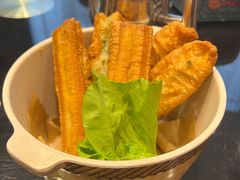 三白油条-锡和无锡菜(景丽苑店)