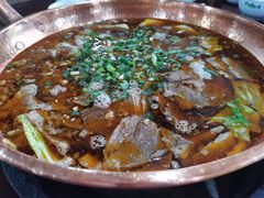 -朝伟清真铜瓢牛肉馆(三十年老·店)