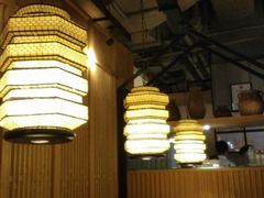 -绿茶餐厅(西单老佛爷店)