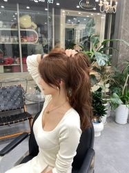 -HAIR HERE造型