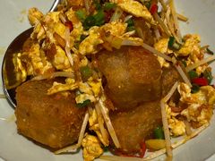 XO酱脆皮萝卜糕-天然台1908(中建广场店)
