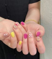 -Mi+·nail美甲美睫