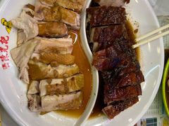 烧腊拼盘-澳门陈光记烧味饭店(万象城店)