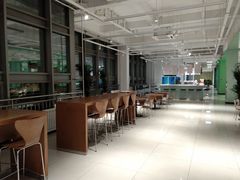 大堂-北京理工大学新食堂