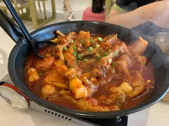 招牌辣鸡爪煲-HOTISLAND海鸡岛·韩国料理(江南西店)