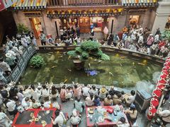 -唐山宴百姓府邸院落中餐