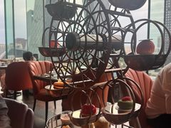 -福楼毕斯罗F Bistronome(国贸商城约会地标景观店)