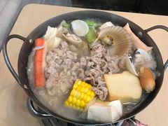 -张妈台式锅烧(深大店)