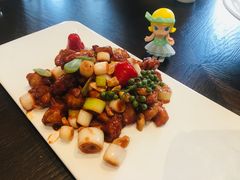 特色宫保鸡丁-羲和雅苑•北京烤鸭(吴中路万象城店)