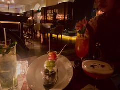 -LONG BAR 廊吧(外滩华尔道夫酒店)