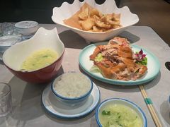 华竹手撕鸡-华竹饭店(中央大街店)