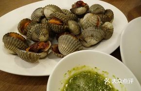 Marinated Shellfish