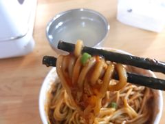 -左撇子私房面