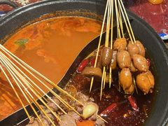 -萍姐火锅·公路夜市(武汉首店)