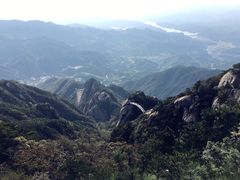 -罗田天堂寨风景区