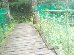 -西岭雪山大飞水景区