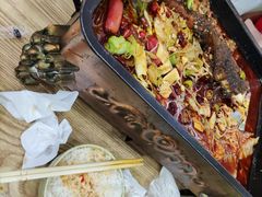 -红姐东北菜私房菜铁锅炖饺子馆(中街店)