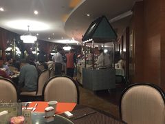 大堂-翡翠29旋转餐厅·镇江国际雷迪森广场酒店