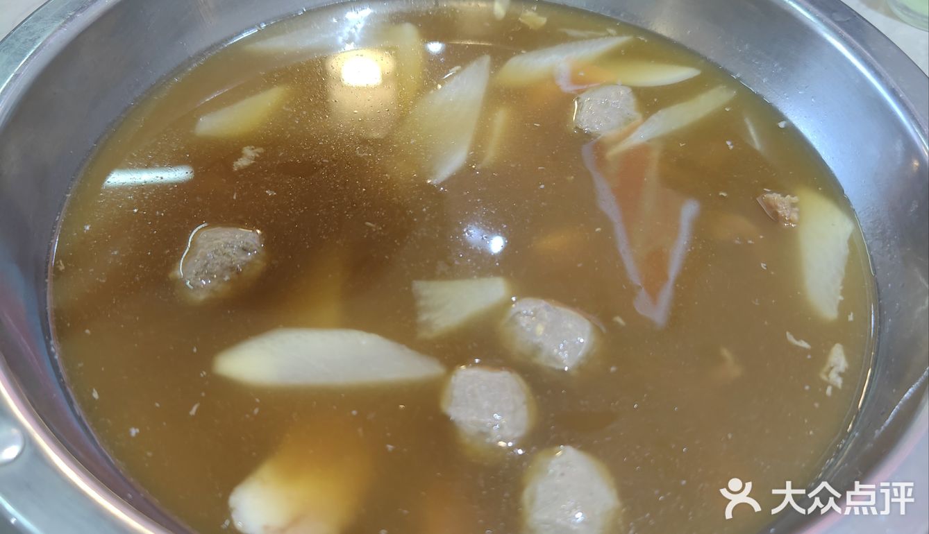 辛家庙这家牛肉汤不错