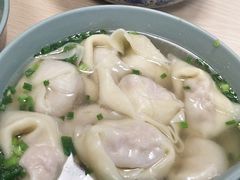 -顶巧鸡汤馄饨(虹口总店)