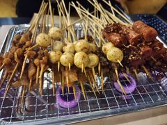 -盟重烧烤(高正街店)
