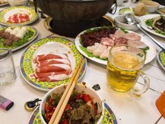 -清真·马家火锅美食城(镇江北路店)