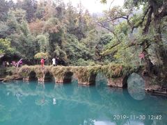 -小七孔景区东门售票处