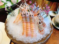 -Mr.Fish鱼鲜生海鲜放题(高德置地冬广场店)