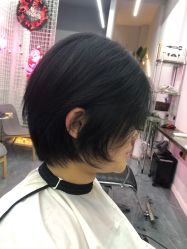 -茶发Salon·烫发染发理发