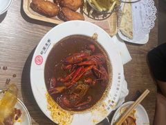 -叶派龙虾•招牌香辣蟹·海鲜(中海国际店)