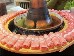 -京炭铜锅涮肉·羊蝎子·羊肉炉(保利·时光里店)