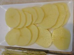 土豆片-城一锅涮烤羊蝎子·烤串