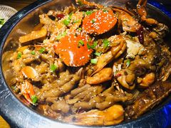 -谢蟹浓·肉蟹煲(新奥店)