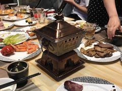 -西藏饭店·亚克·食光自助餐厅(文殊院店)
