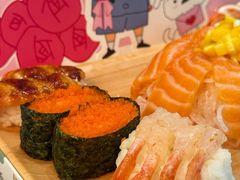 -争鲜回转寿司(中街大悦城店)
