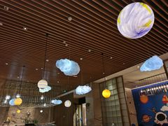 大堂-哈曼度假酒店哈宝家庭餐厅(大东海店)