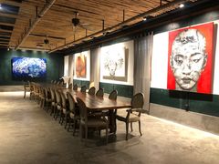 -喜洲吧·江畔老船厂·庭院餐厅(喜临院店)