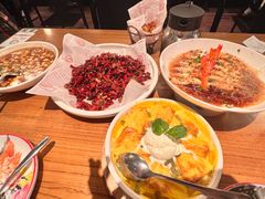 -新白鹿餐厅(百联中环店)