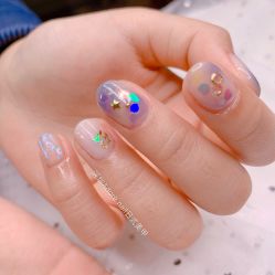 -Adore nail日式美甲美睫