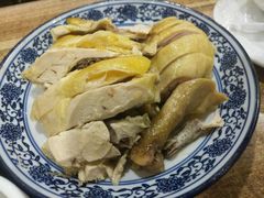 清蒸小本鸡-兰边碗(鼓楼店)