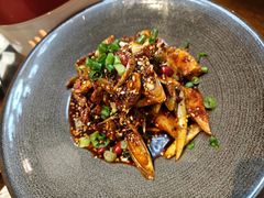 凉拌土鸡-泡桐树孙二娘私房菜