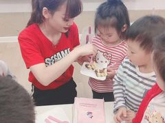 -贝迪森儿童成长中心(未央汉神中心)