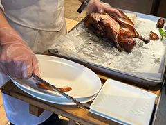 -四季民福烤鸭店(前门廊房二条店)