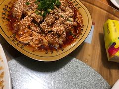 -勇猛子川菜馆(新军路店)