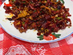 -荆九爷爆炒桥头三嫩(夫子庙店)
